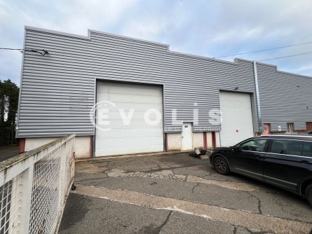 Photo 1 – location Entrepôts / activités	JASSANS RIOTTIER (01480)