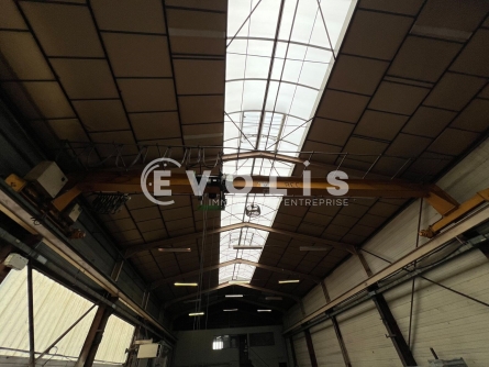 Photo 3 – location Entrepôts / activités	JASSANS RIOTTIER (01480)