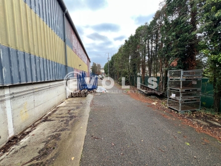 Photo 6 – location Entrepôts / activités	JASSANS RIOTTIER (01480)