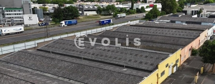 Photo 3 – vente Entrepôts / activités	VILLEFRANCHE SUR SAONE (69400)