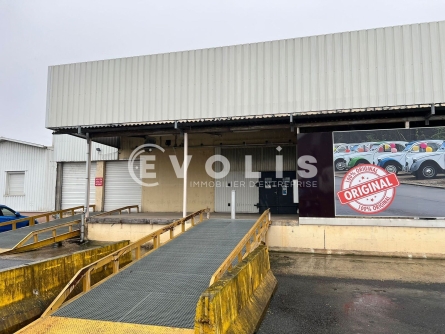 Photo 5 – vente Entrepôts / activités	VILLEFRANCHE SUR SAONE (69400)