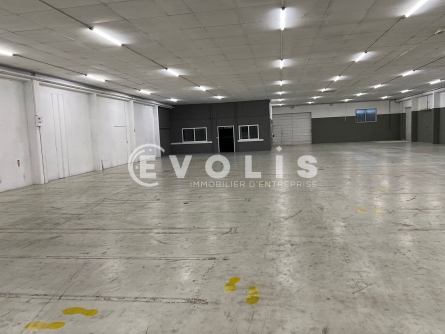 Photo 11 – vente Entrepôts / activités	VILLEFRANCHE SUR SAONE (69400)