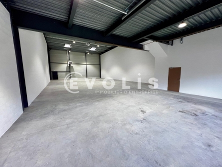 Photo 4 – location Entrepôts / activités	CORBEIL ESSONNES (91100)