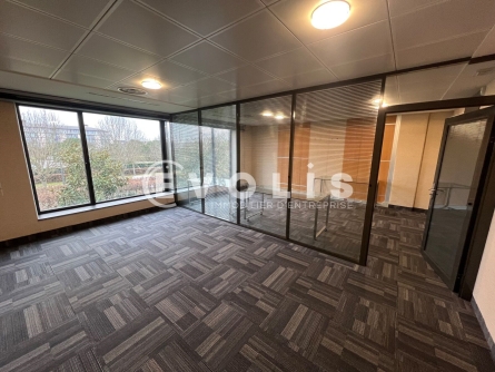 Photo 6 – location bureaux	LIEUSAINT (77127)