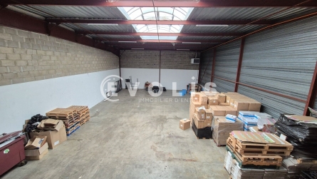 Photo 3 – location Entrepôts / activités	COLLEGIEN (77090)