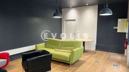 Photo 3 – location Coworking	PARIS (75011)