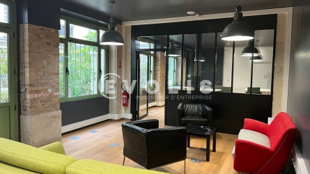 Photo 5 – location Coworking	PARIS (75011)