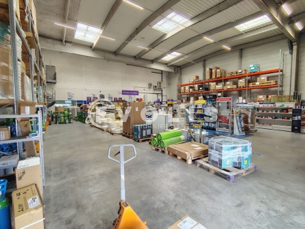 Photo 2 – location bureaux	NOISY LE SEC (93130)