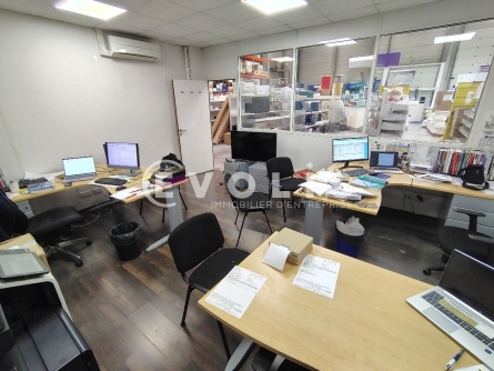 Photo 5 – location bureaux	NOISY LE SEC (93130)