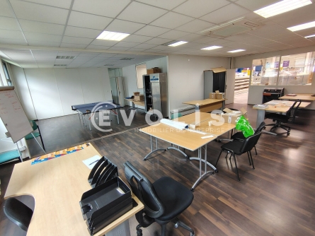 Photo 3 – location bureaux	NOISY LE SEC (93130)