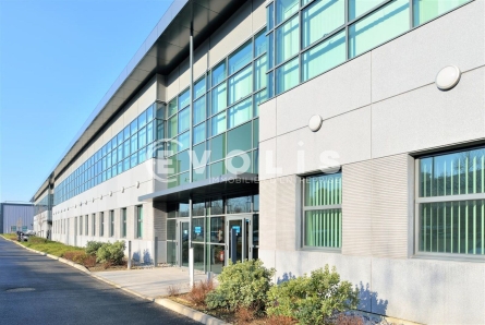 Photo 1 – location bureaux	NOISY LE SEC (93130)