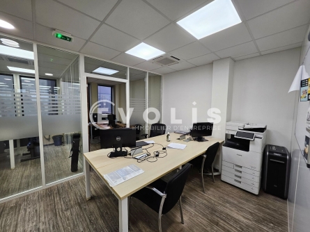 Photo 13 – vente bureaux	MALAKOFF (92240)
