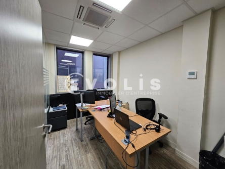 Photo 2 – vente bureaux	MALAKOFF (92240)