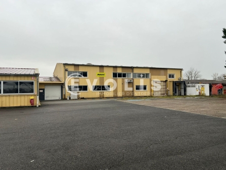 Photo 15 – location Entrepôts / activités	SAINT TRIVIER SUR MOIGNANS (01990)