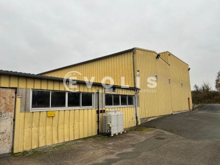 Photo 6 – location Entrepôts / activités	SAINT TRIVIER SUR MOIGNANS (01990)