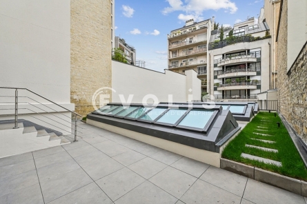 Photo 2 – location bureaux	PARIS (75016)