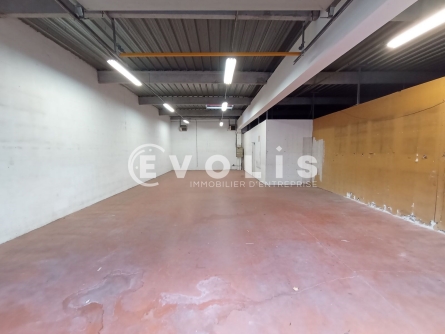 Photo 6 – location Entrepôts / activités	VILLEURBANNE (69100)