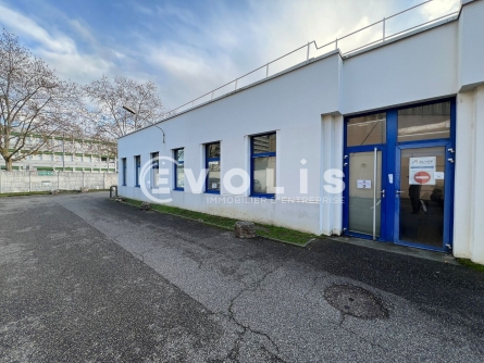 Photo 3 – location Entrepôts / activités	VILLEURBANNE (69100)