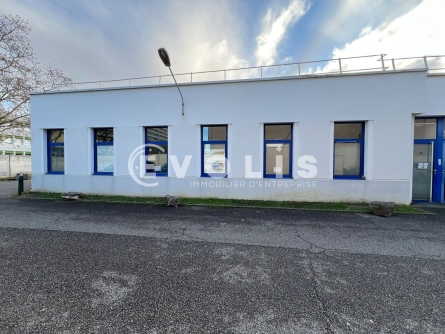 Photo 4 – location Entrepôts / activités	VILLEURBANNE (69100)