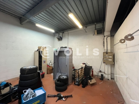 Photo 5 – location Entrepôts / activités	VILLEURBANNE (69100)