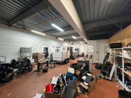 Photo 6 – location Entrepôts / activités	VILLEURBANNE (69100)