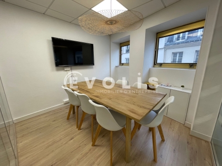 Photo 6 – location Coworking	PARIS (75010)