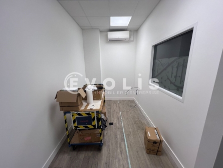 Photo 7 – location Entrepôts / activités	BAILLY ROMAINVILLIERS (77700)