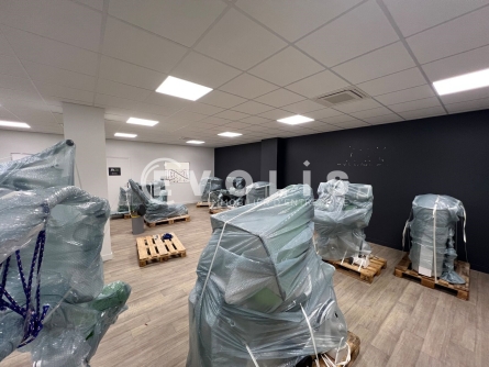 Photo 2 – location Entrepôts / activités	BAILLY ROMAINVILLIERS (77700)