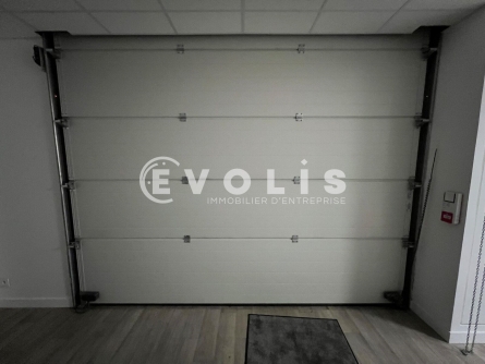 Photo 4 – location Entrepôts / activités	BAILLY ROMAINVILLIERS (77700)