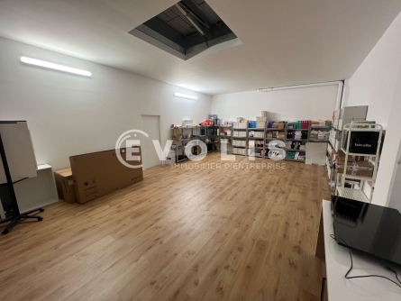 Photo 6 – location Entrepôts / activités	BAILLY ROMAINVILLIERS (77700)