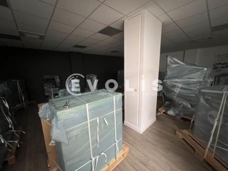 Photo 3 – location Entrepôts / activités	BAILLY ROMAINVILLIERS (77700)