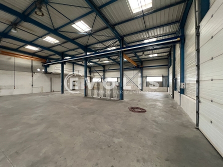 Photo 4 – location Entrepôts / activités	MILLERY (69390)