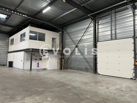 Photo 4 – location Entrepôts / activités	BRUGES (33520)