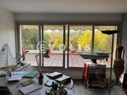 Photo 2 – vente bureaux	JOUY EN JOSAS (78350)