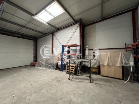 Photo 8 – location Entrepôts / activités	EYSINES (33320)