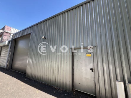Photo 11 – location Entrepôts / activités	EYSINES (33320)