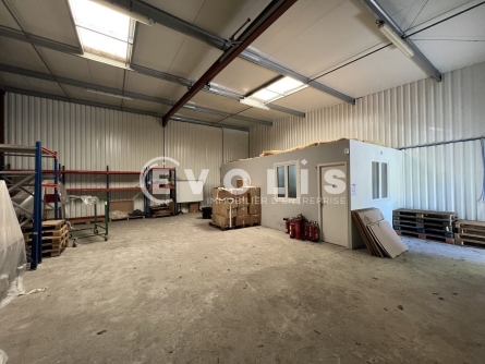 Photo 10 – location Entrepôts / activités	EYSINES (33320)