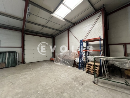 Photo 9 – location Entrepôts / activités	EYSINES (33320)