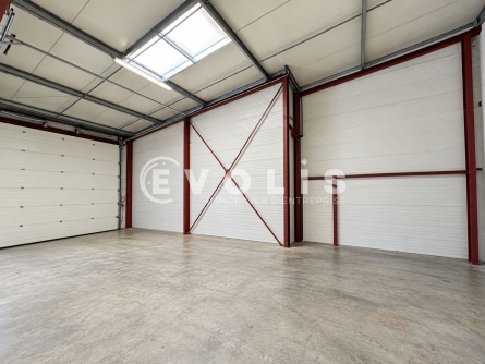 Photo 12 – location Entrepôts / activités	EYSINES (33320)