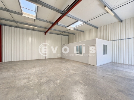 Photo 13 – location Entrepôts / activités	EYSINES (33320)
