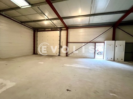 Photo 4 – location Entrepôts / activités	EYSINES (33320)