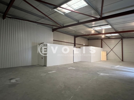 Photo 7 – location Entrepôts / activités	EYSINES (33320)