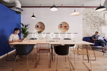 Photo 4 – location Coworking	PARIS (75012)