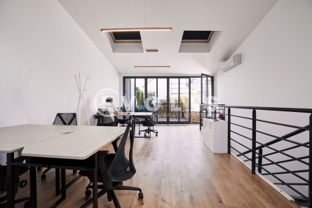Photo 5 – location Coworking	PARIS (75012)