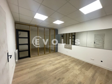 Photo 6 – location Entrepôts / activités	MERIGNAC (33700)