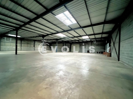 Photo 2 – location Entrepôts / activités	LE HAILLAN (33185)