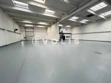 Photo 5 – location Entrepôts / activités	EVRY COURCOURONNES (91080)