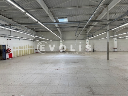 Photo 3 – location Locaux commerciaux	SAVIGNY LE TEMPLE (77176)