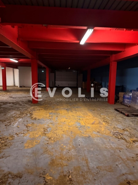 Photo 6 – vente Entrepôts / activités	BUC (78530)