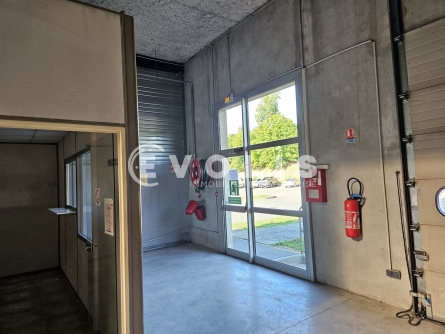Photo 7 – location Entrepôts / activités	WISSOUS (91320)